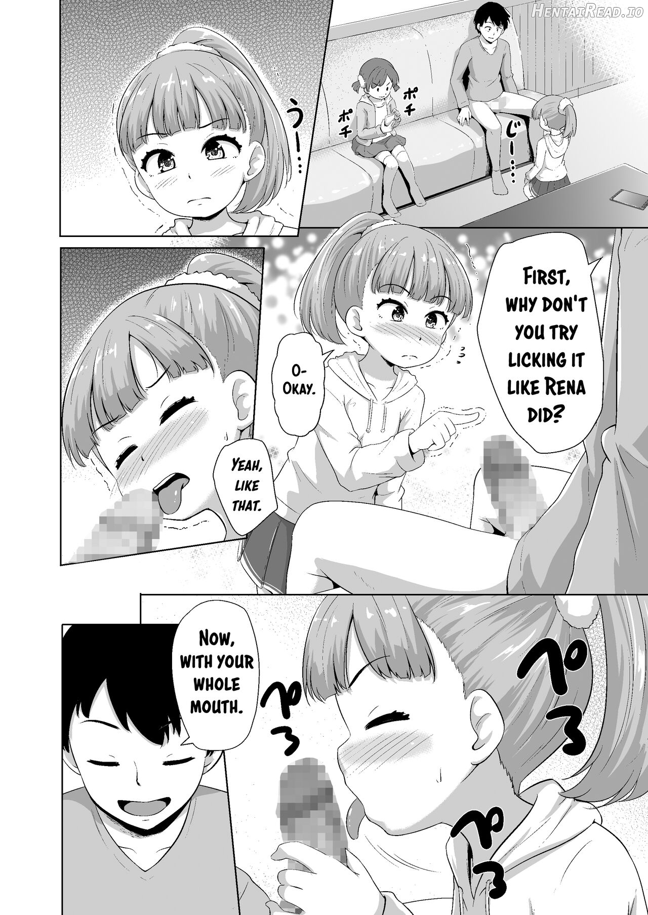 Imadoki Shoujotachi to H na koto o Suru Houhou Chapter 2 - page 13