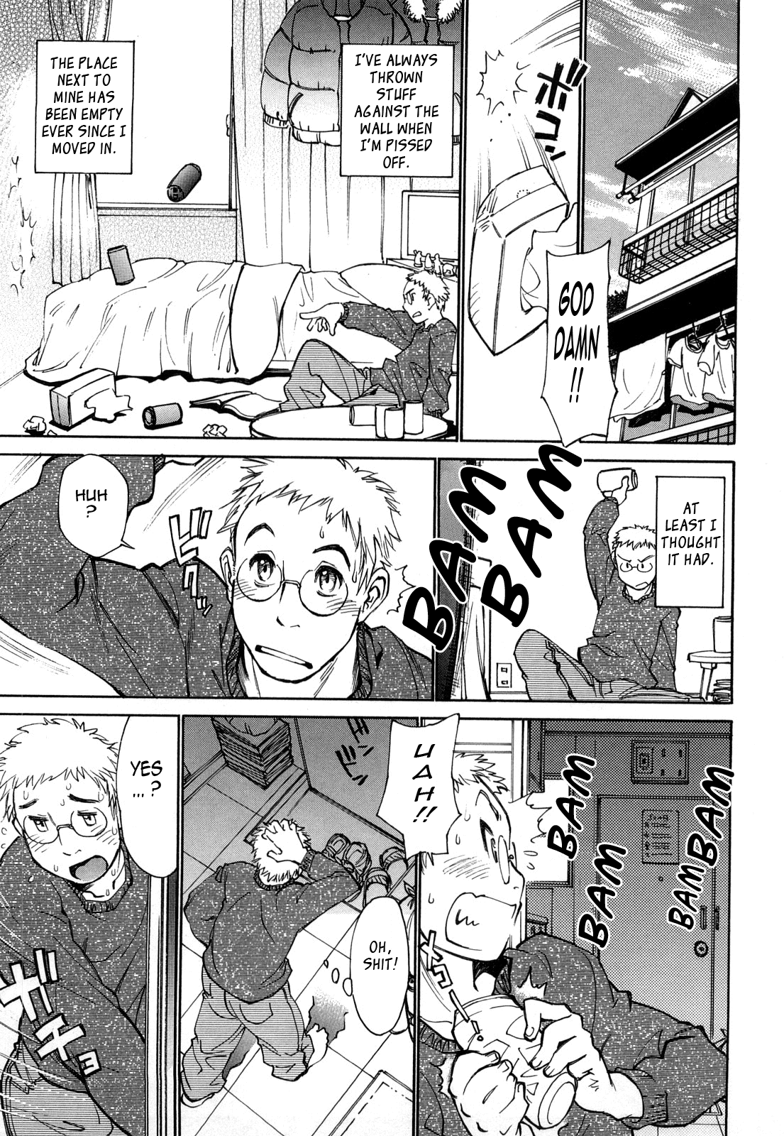 Erotic Comedy Chapter 1 - page 117