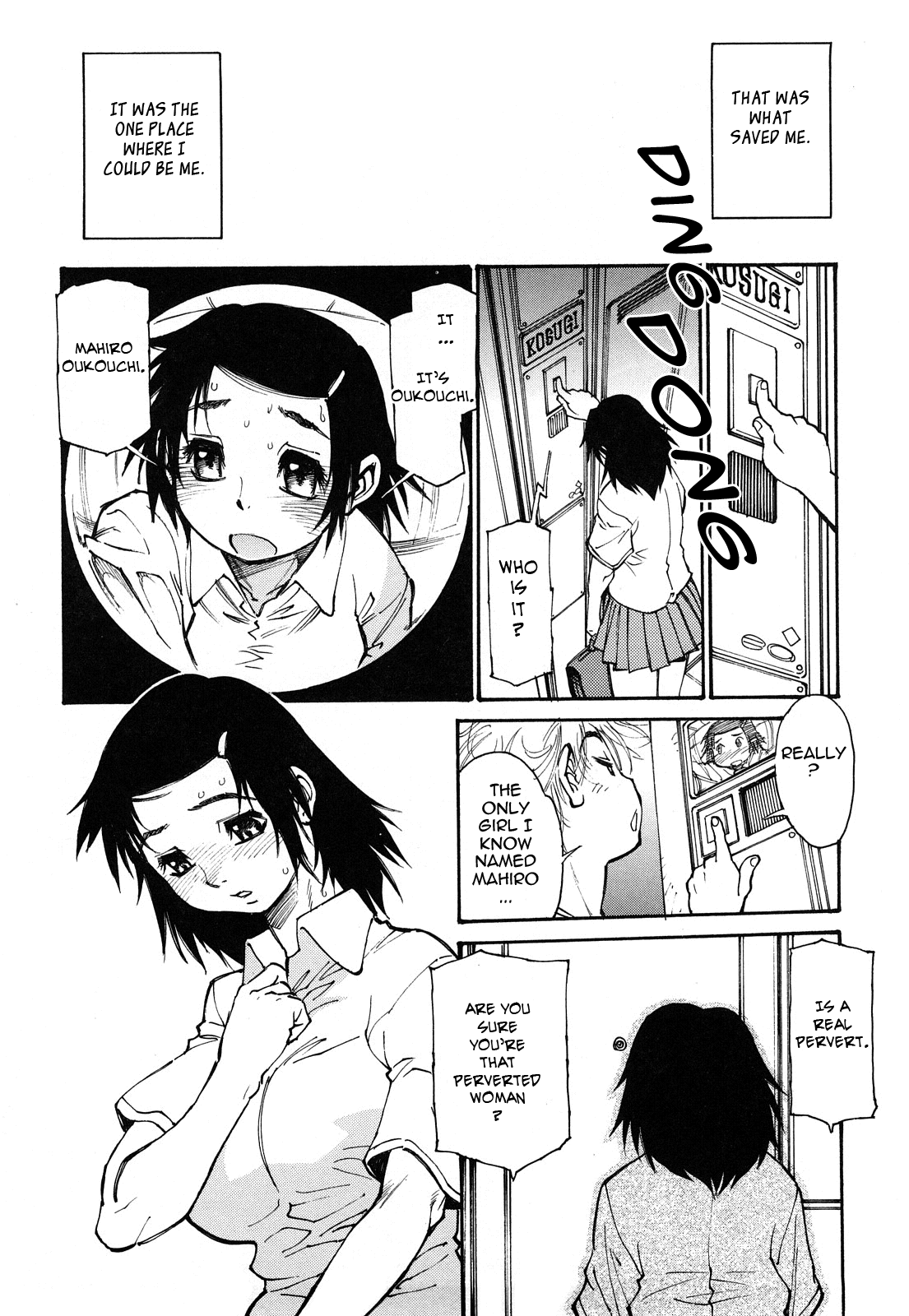 Erotic Comedy Chapter 1 - page 168