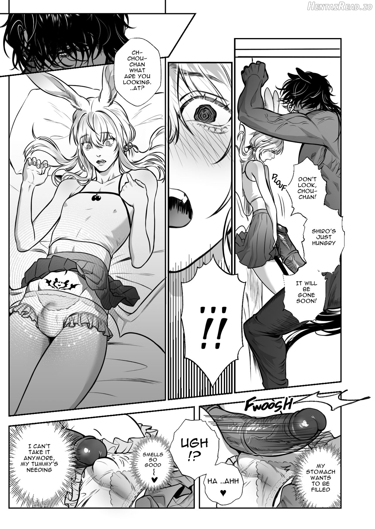 Be Around Me Vol. 1 Chapter 1 - page 32