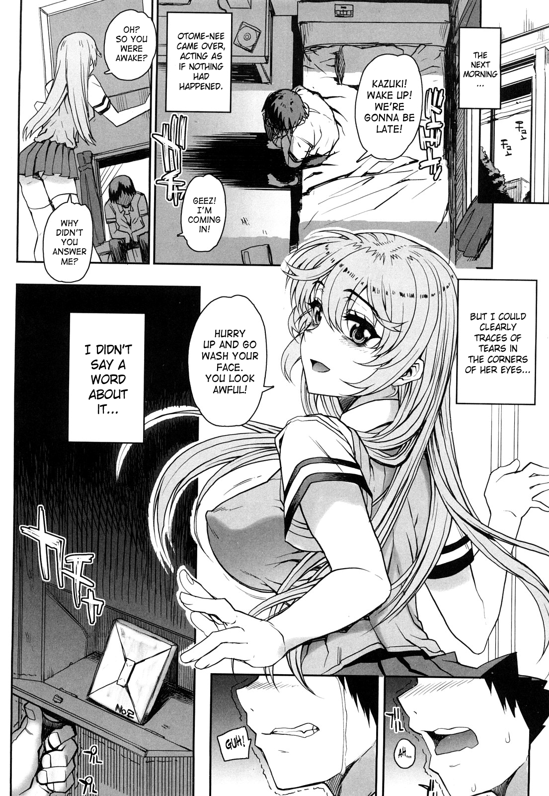 Otomedori - Decensored Chapter 1 - page 24