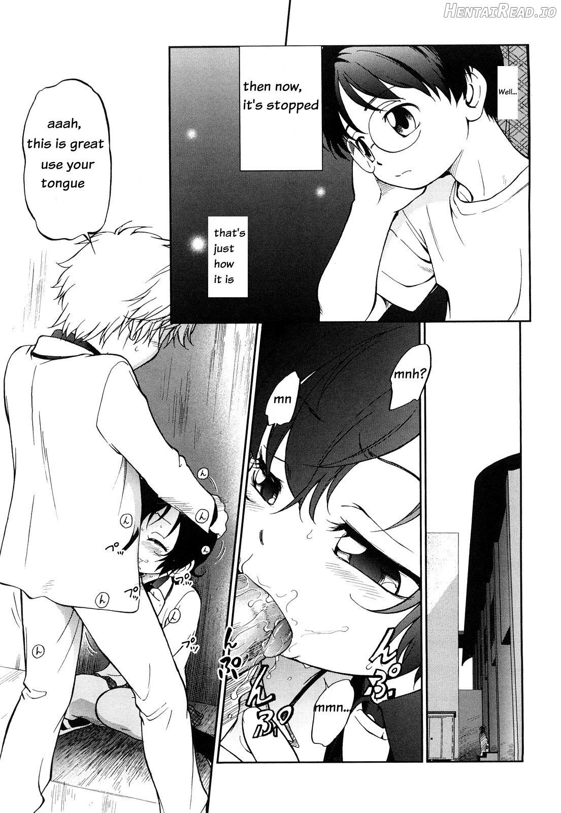Kinkyori Renai - Imouto Chapter 2 - page 5