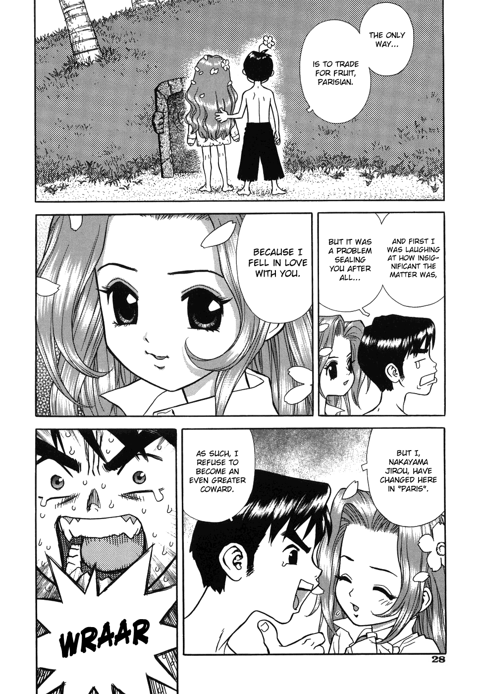Lovers in Winters Chapter 1 - page 30