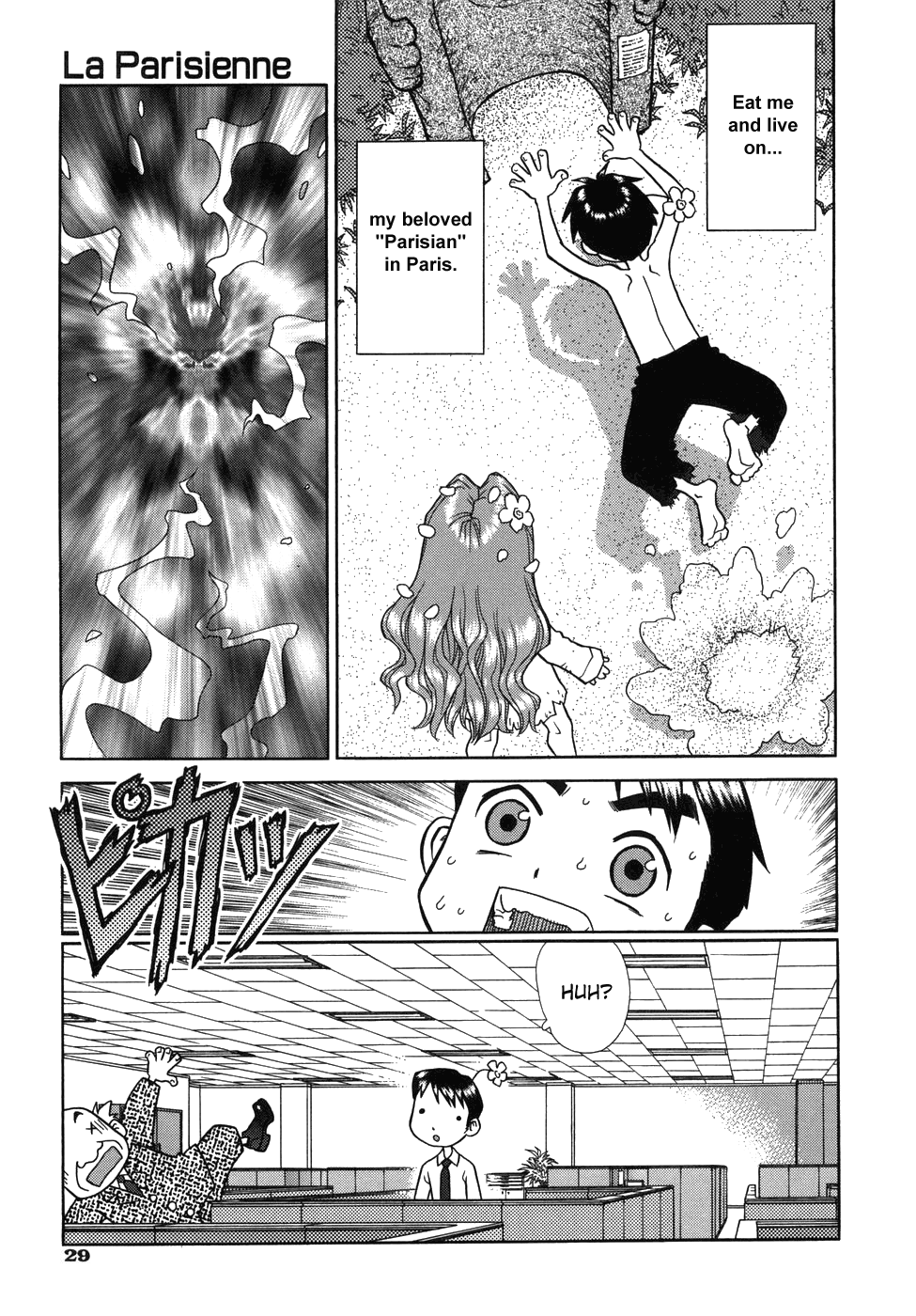 Lovers in Winters Chapter 1 - page 31