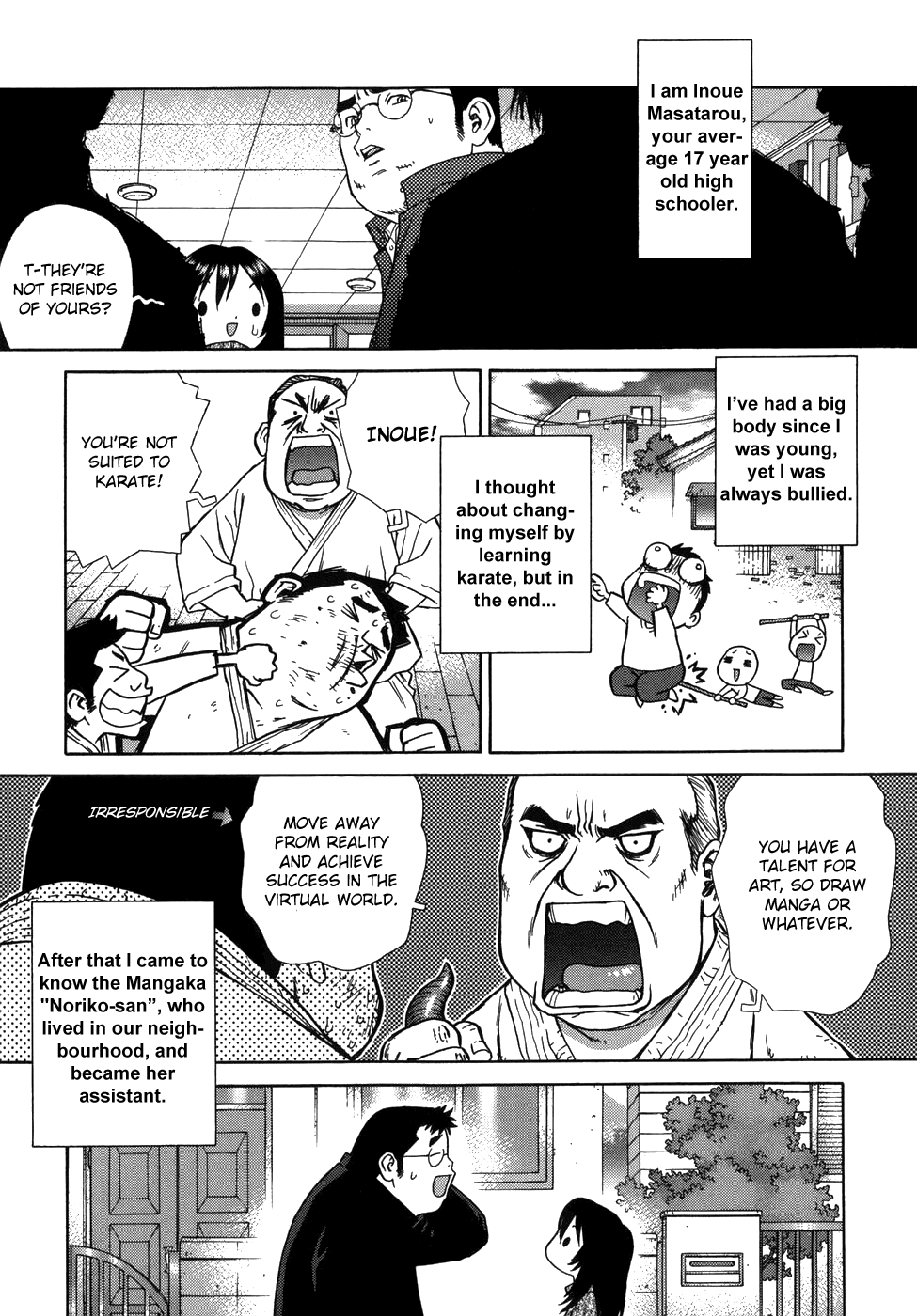 Lovers in Winters Chapter 1 - page 60