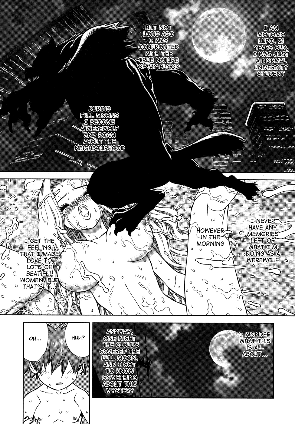 Lovers in Winters Chapter 1 - page 105