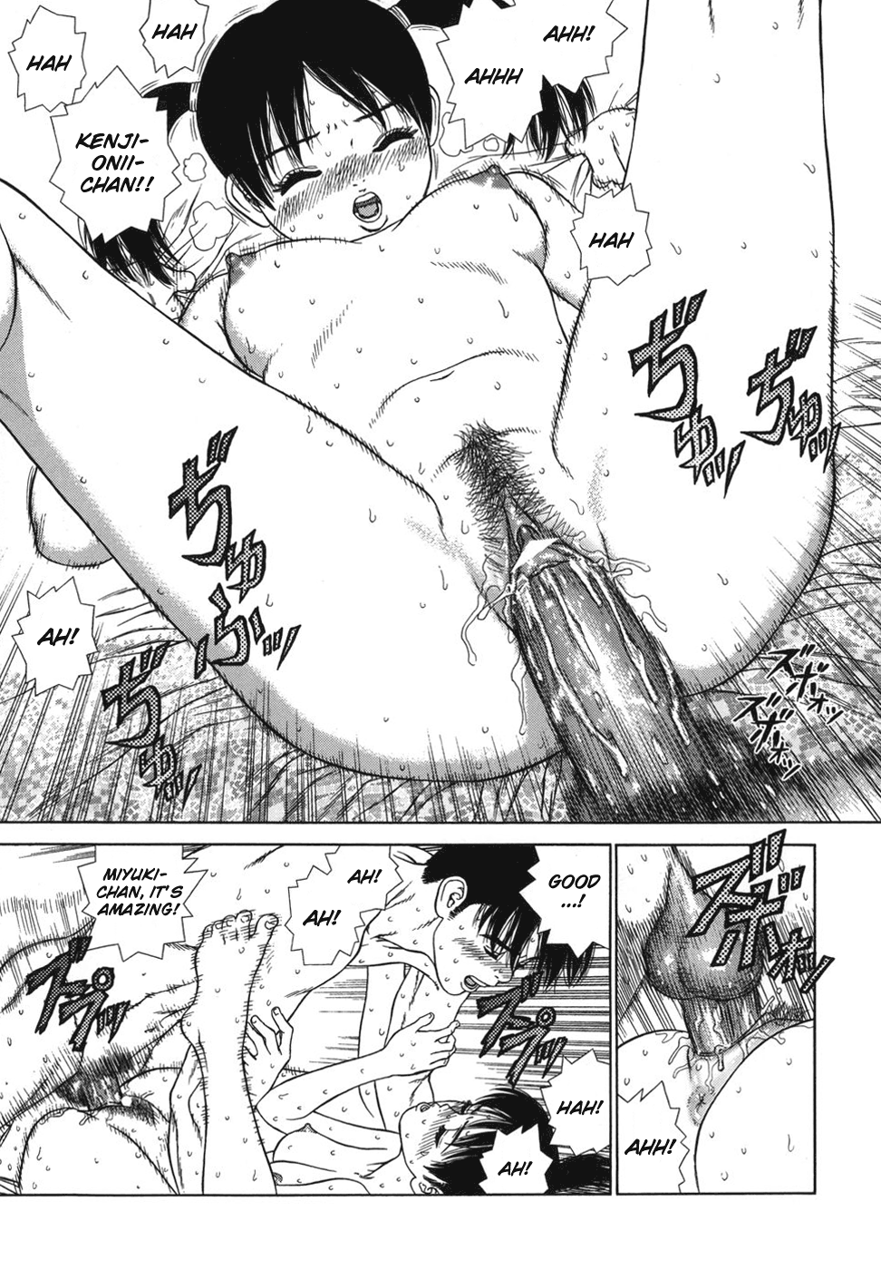 Lovers in Winters Chapter 1 - page 145