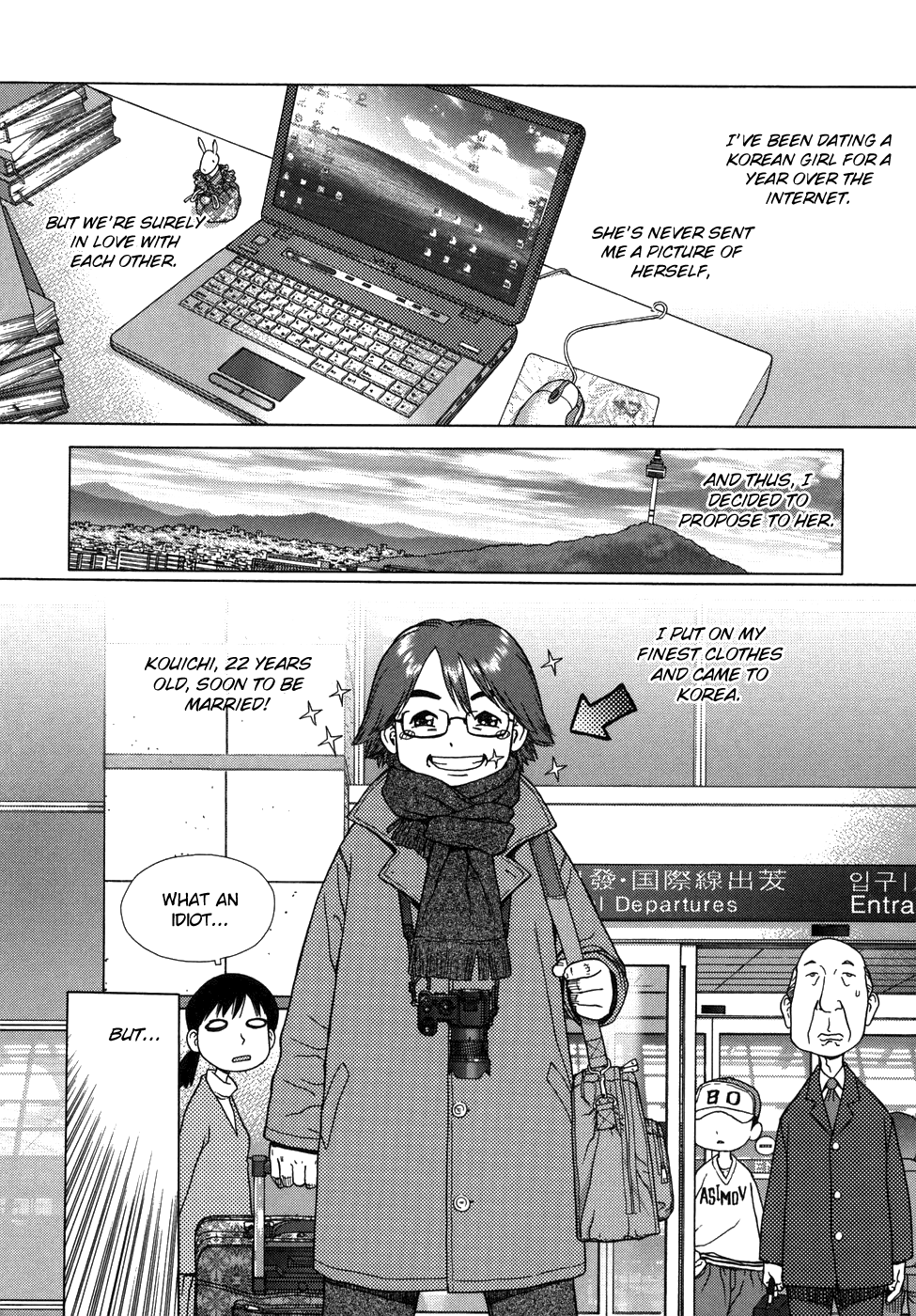 Lovers in Winters Chapter 1 - page 157