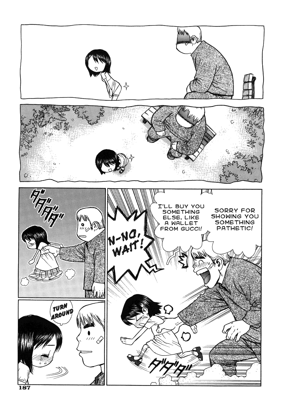 Lovers in Winters Chapter 1 - page 187
