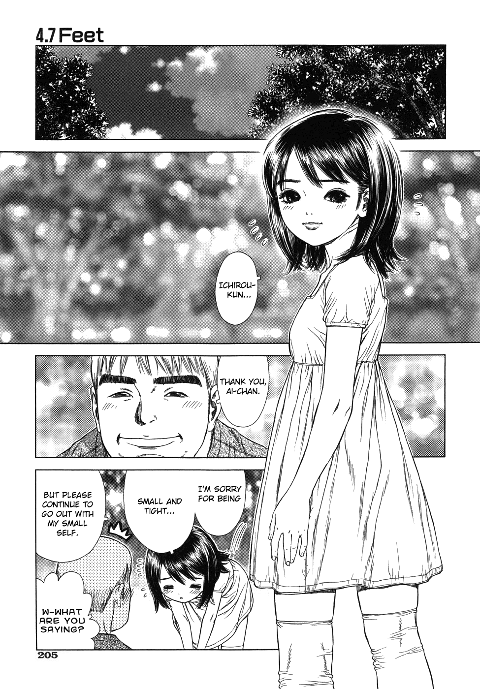 Lovers in Winters Chapter 1 - page 205