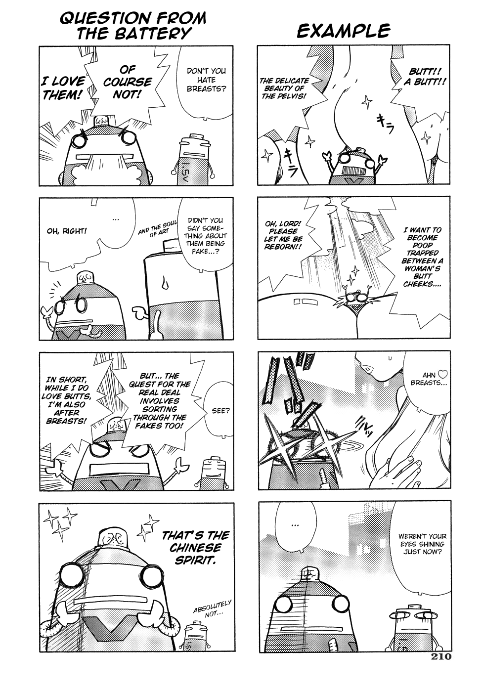 Lovers in Winters Chapter 1 - page 210