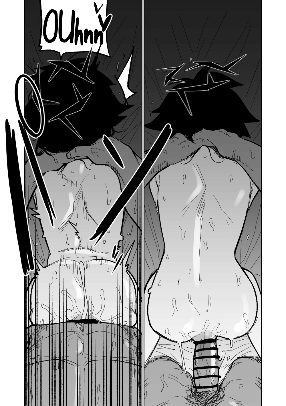 Haruka wa Yakudateru Chapter 1 - page 9