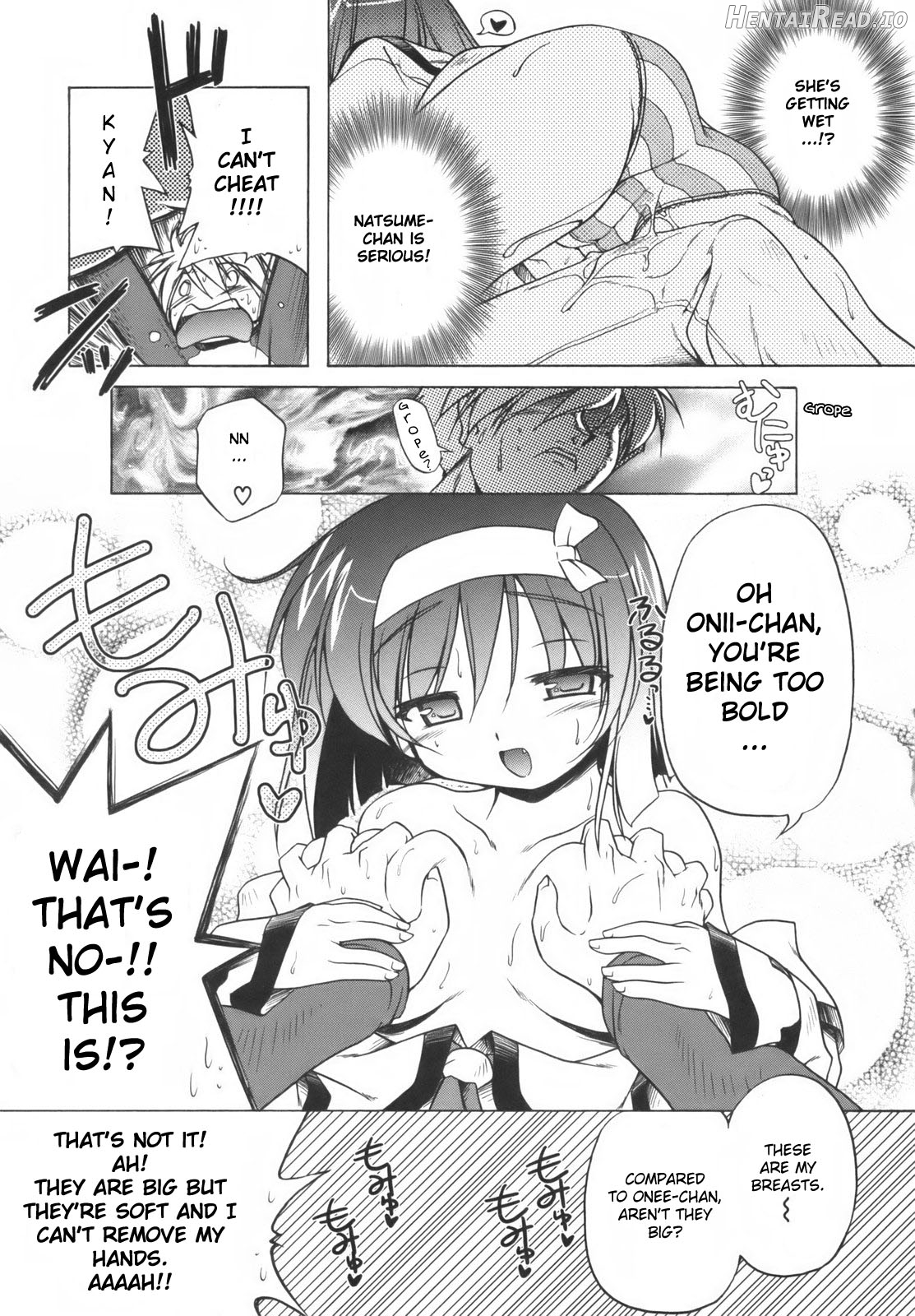 Pink Panzer Chapter 1 - page 32
