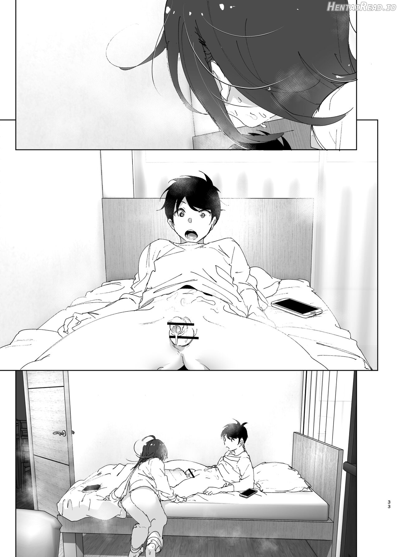 Onii-chan no Koto ga Daisuki!! na Imouto no Hanashi Chapter 1 - page 32