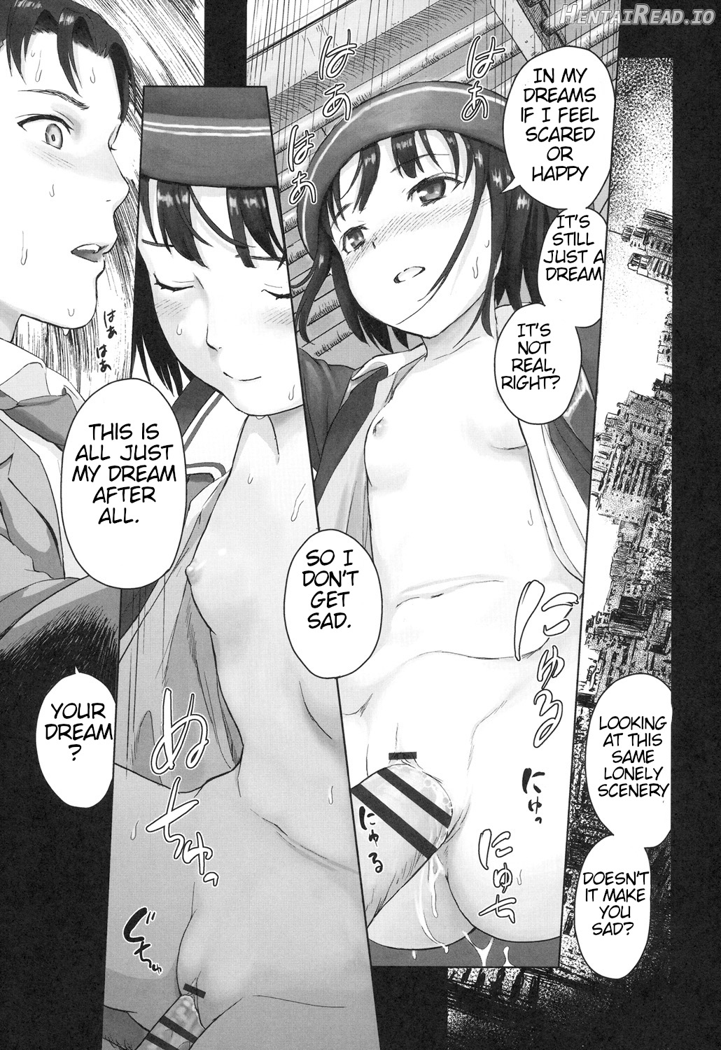 Shoujo Netsu Chapter 1 - page 167