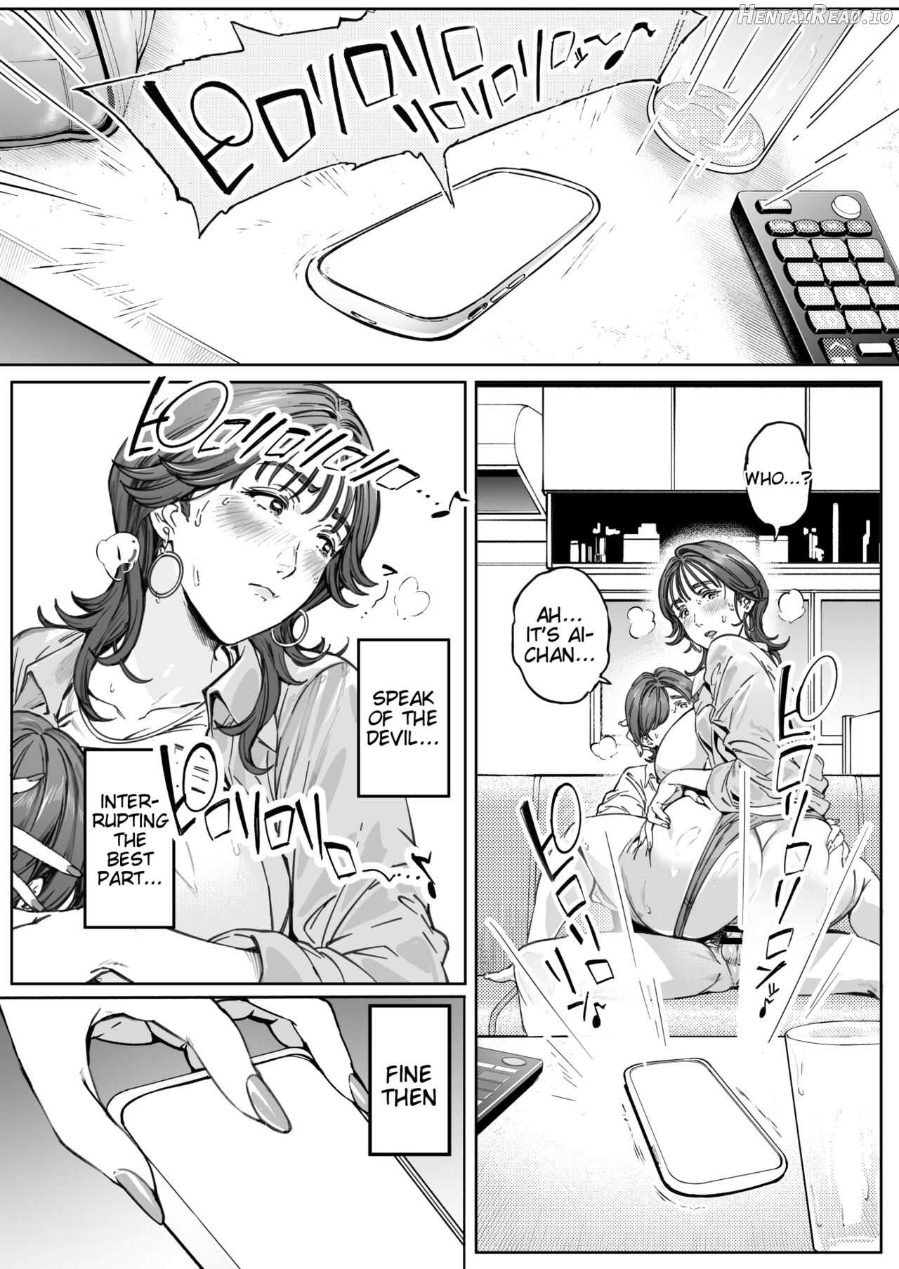 Dekiai Kansatsu Nikki Chapter 1 - page 44