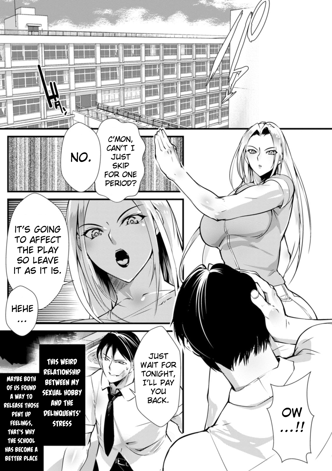 Shoutou Coliseum Chapter 1 - page 110