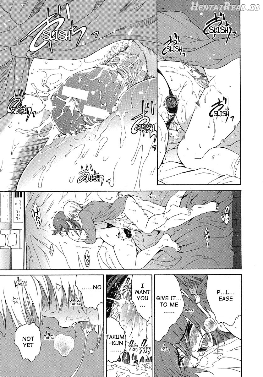 Aneki... Hentai Chapter 1 - page 44