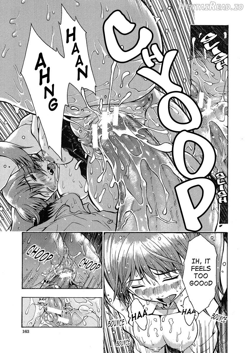 Aneki... Hentai Chapter 1 - page 167