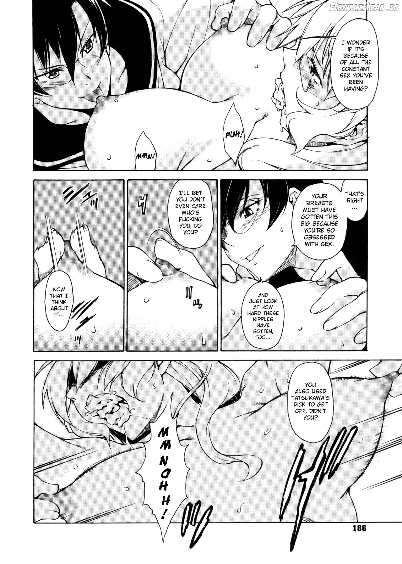 Take On Me Chapter 3 - page 185