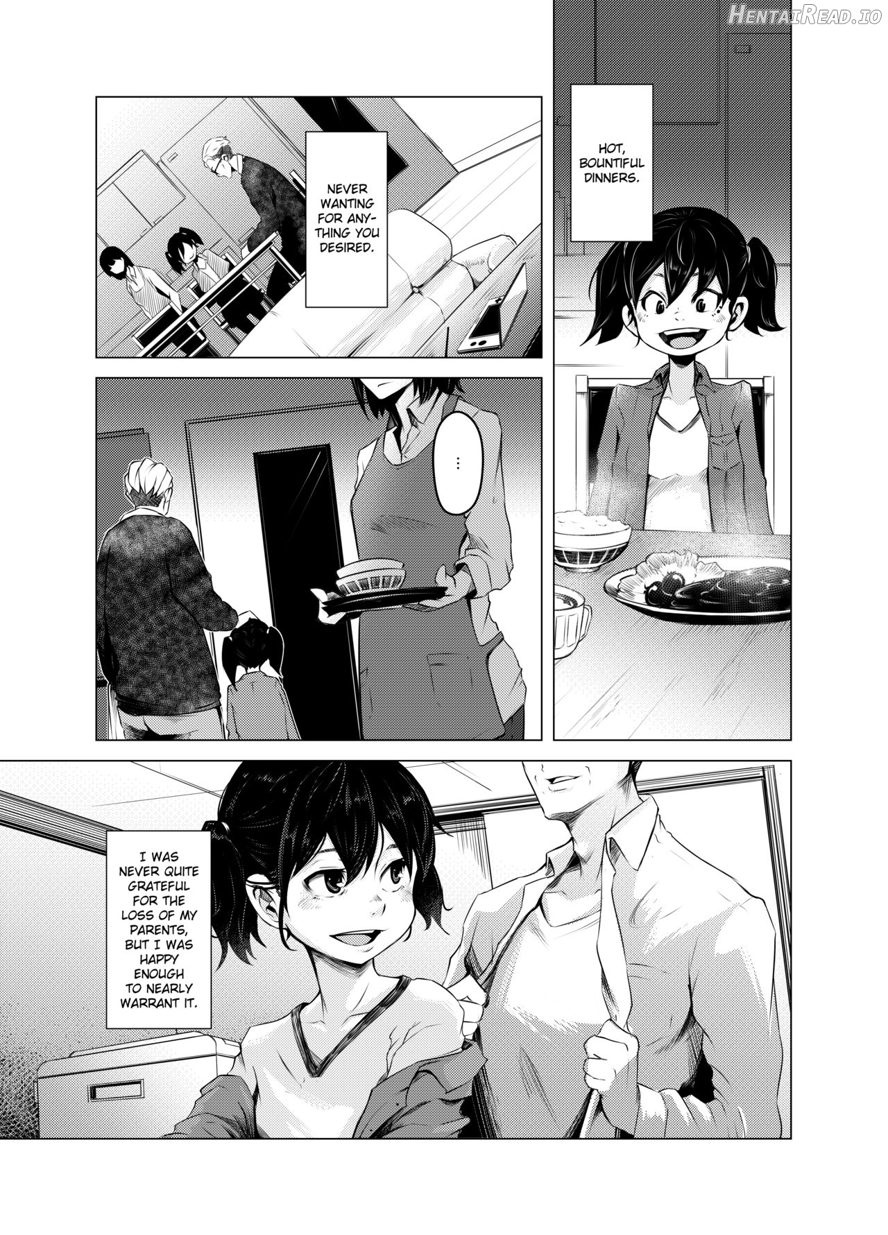 Aoi Kemuri Joukan Chapter 1 - page 6