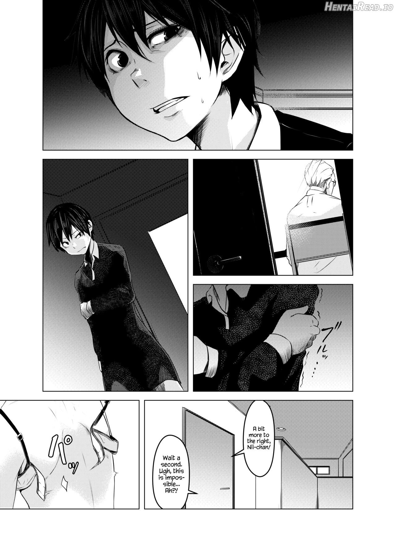 Aoi Kemuri Joukan Chapter 1 - page 14