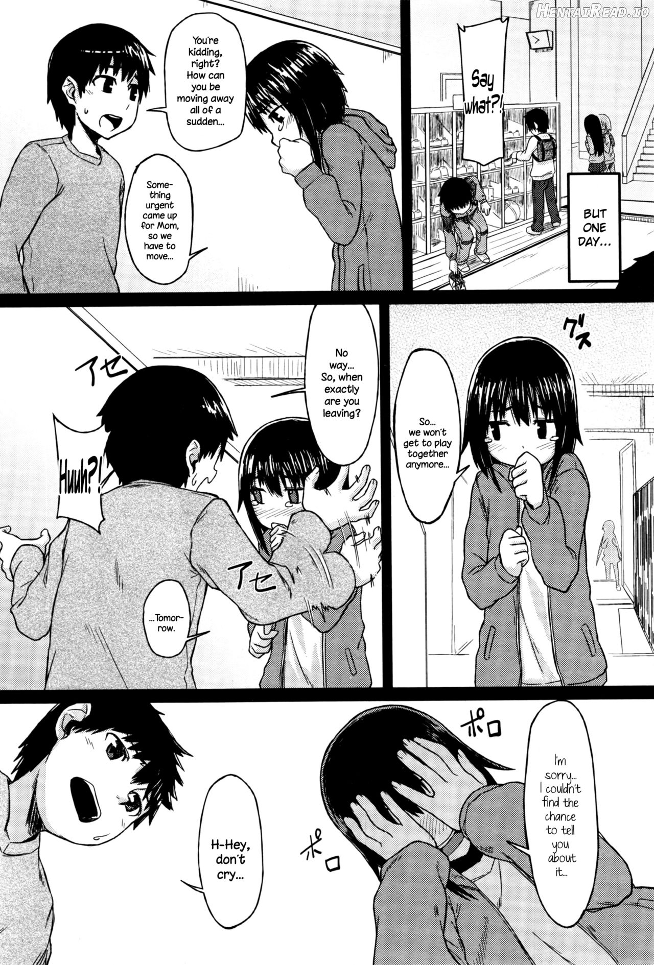 Ooya-san no Ie no Itoko-san Chapter 1 - page 44