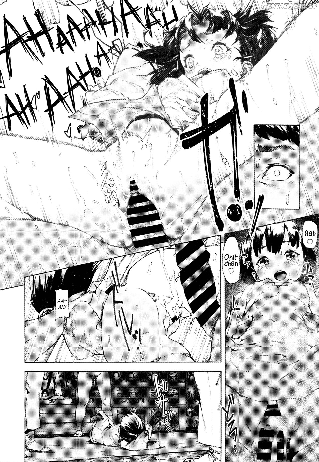 Kago Hentai Chapter 1 - page 24