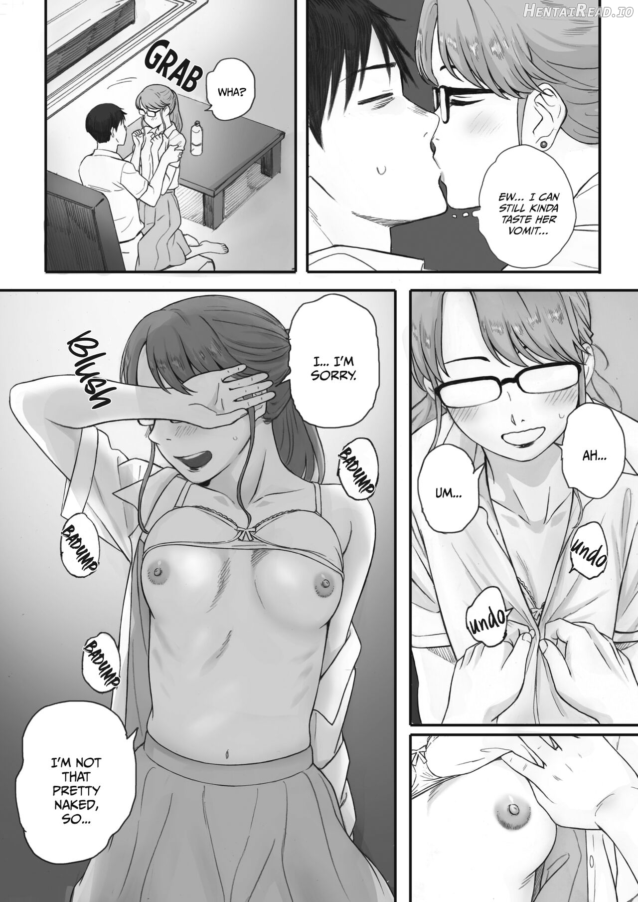 Kosmos ga Saita Hi ni Chapter 1 Chapter 3 - page 32