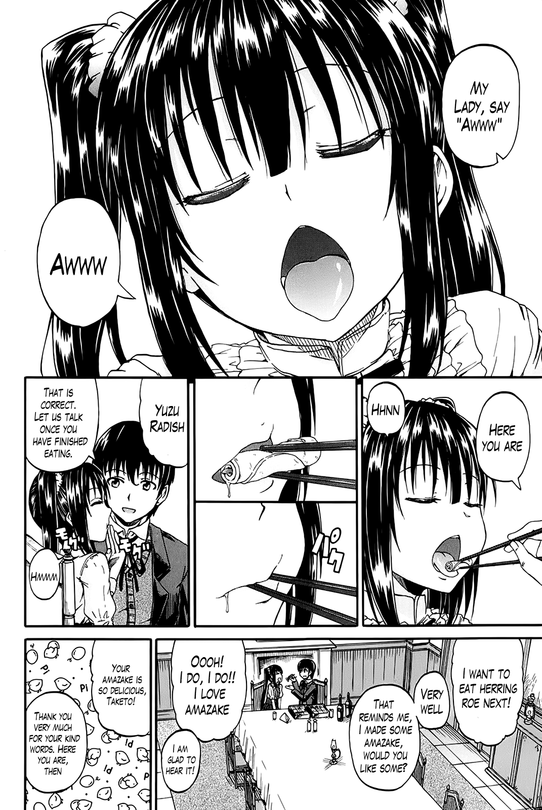 Kimi no Hitomi ni Koishiteru Chapter 1 - page 6