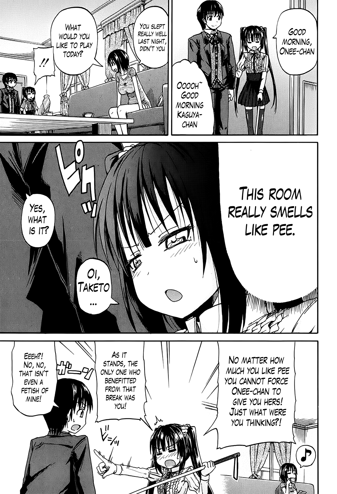 Kimi no Hitomi ni Koishiteru Chapter 1 - page 93