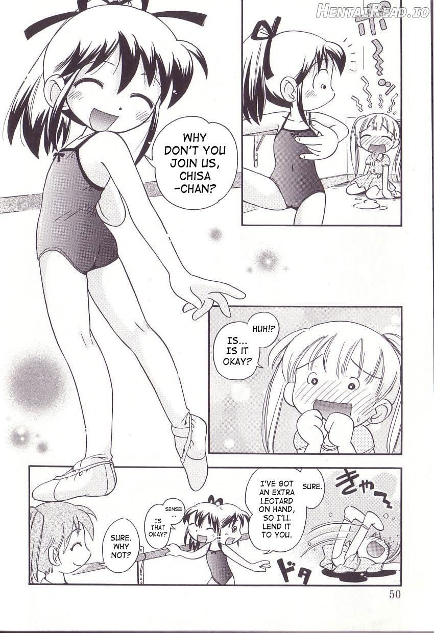 Kazehiki Reina-chan no Nichiyoubi Chapter 2 - page 5