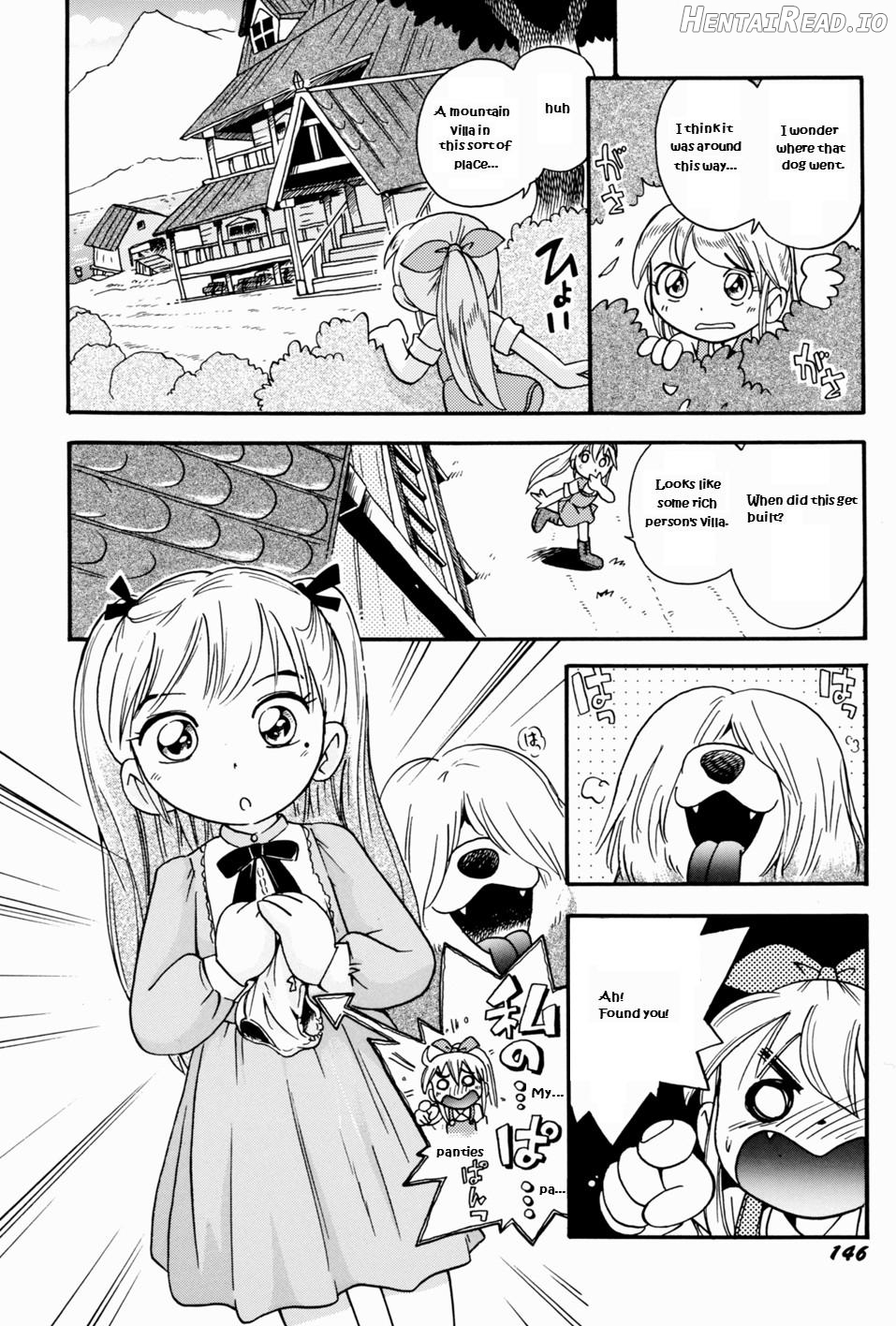 Shower Shower Biyori Chapter 3 - page 44