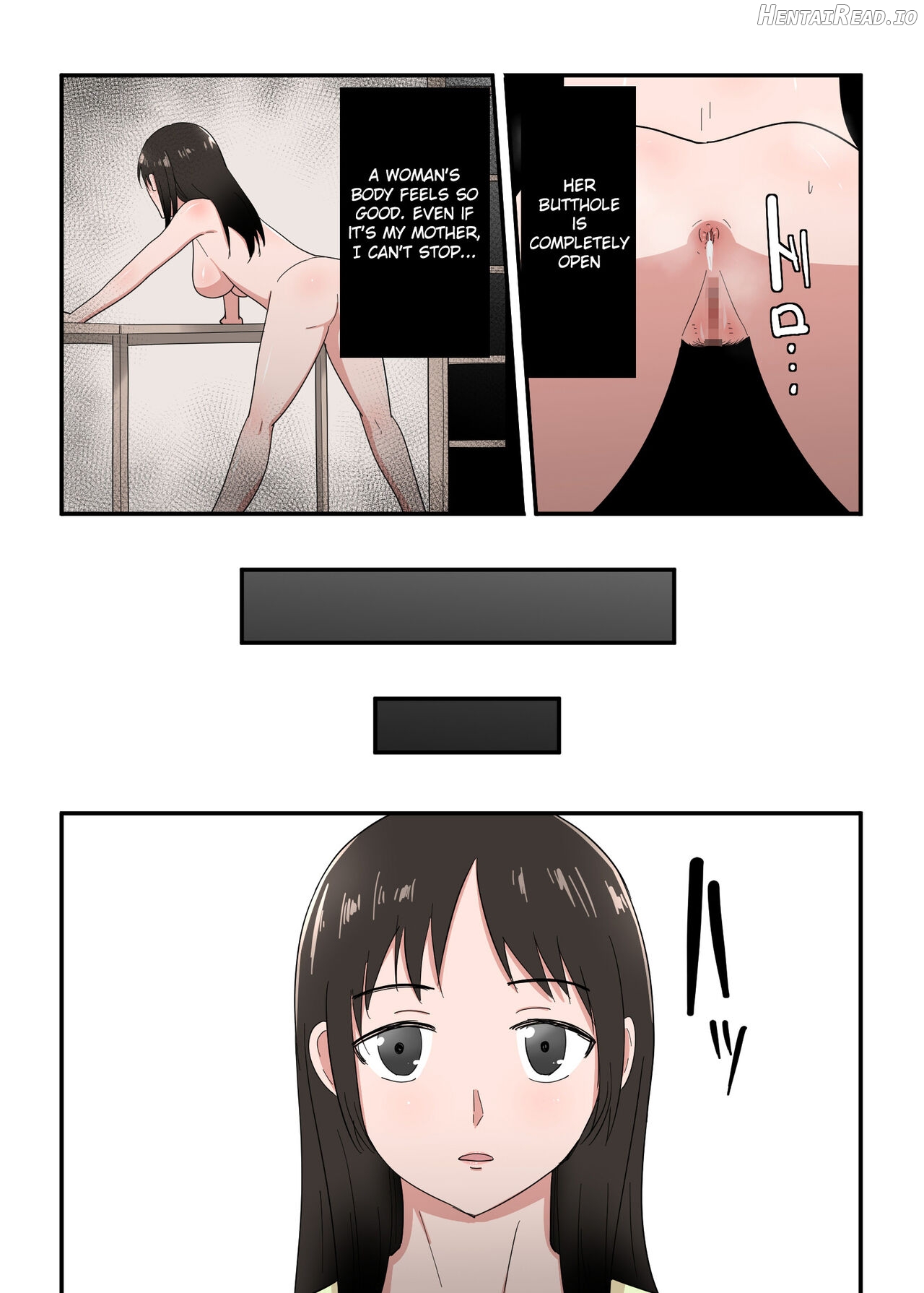 Kaa-san wa I no Mama Chapter 1 - page 32