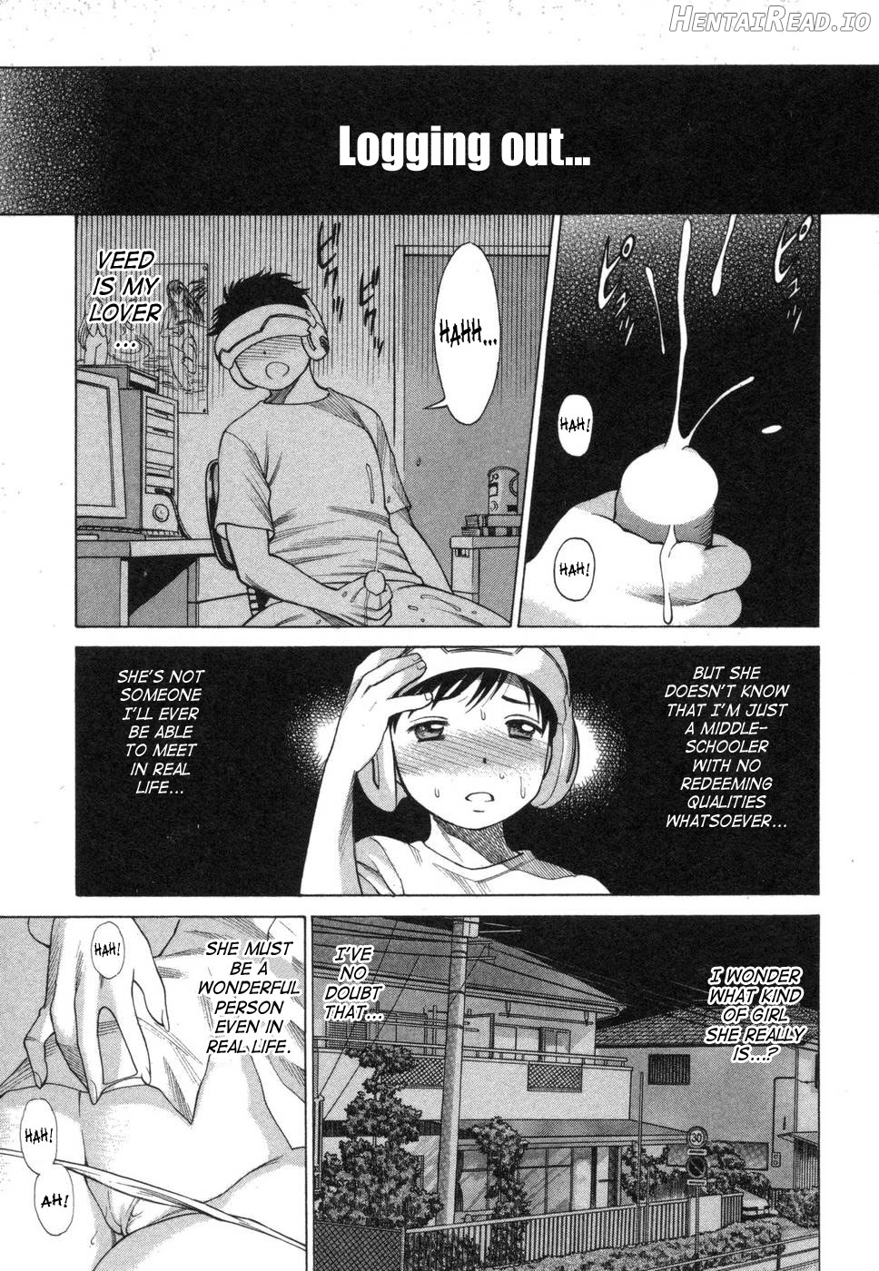 Ne.To.Ge Hentai Chapter 1 - page 24