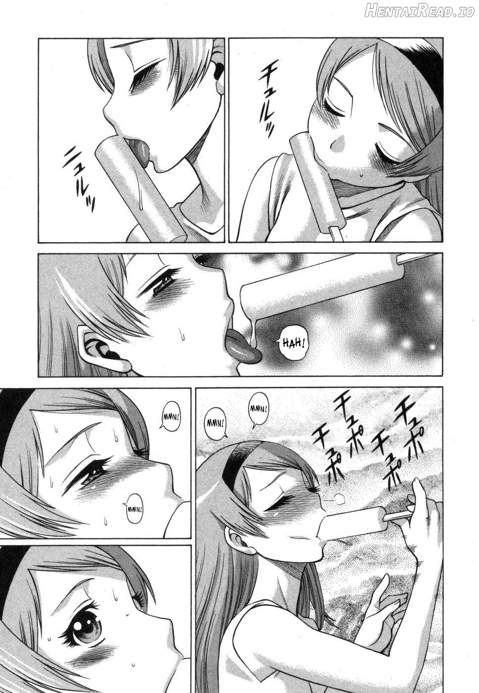 Ne.To.Ge Hentai Chapter 1 - page 34