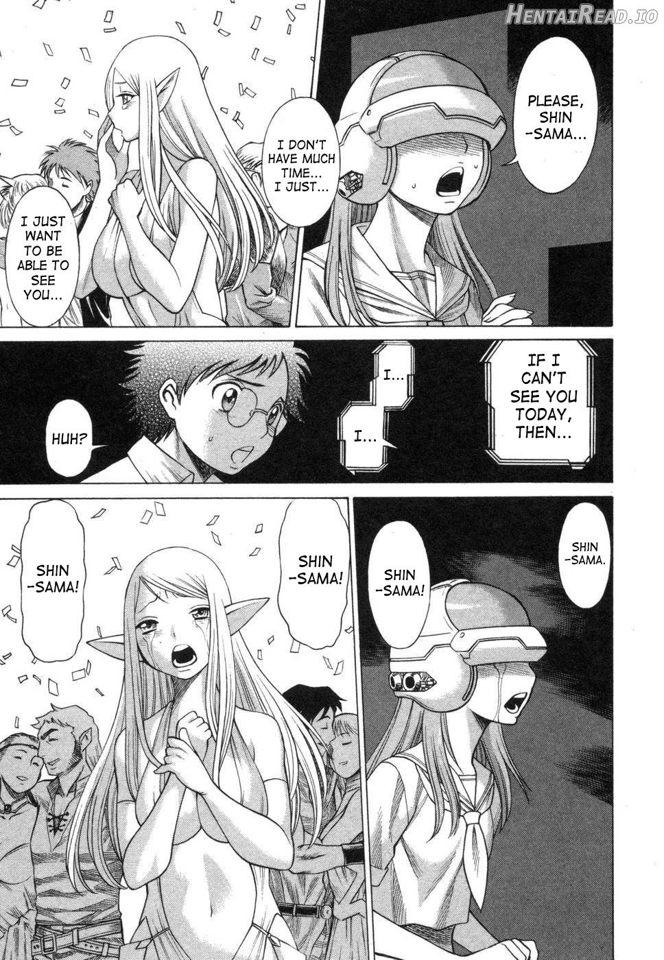 Ne.To.Ge Hentai Chapter 1 - page 62