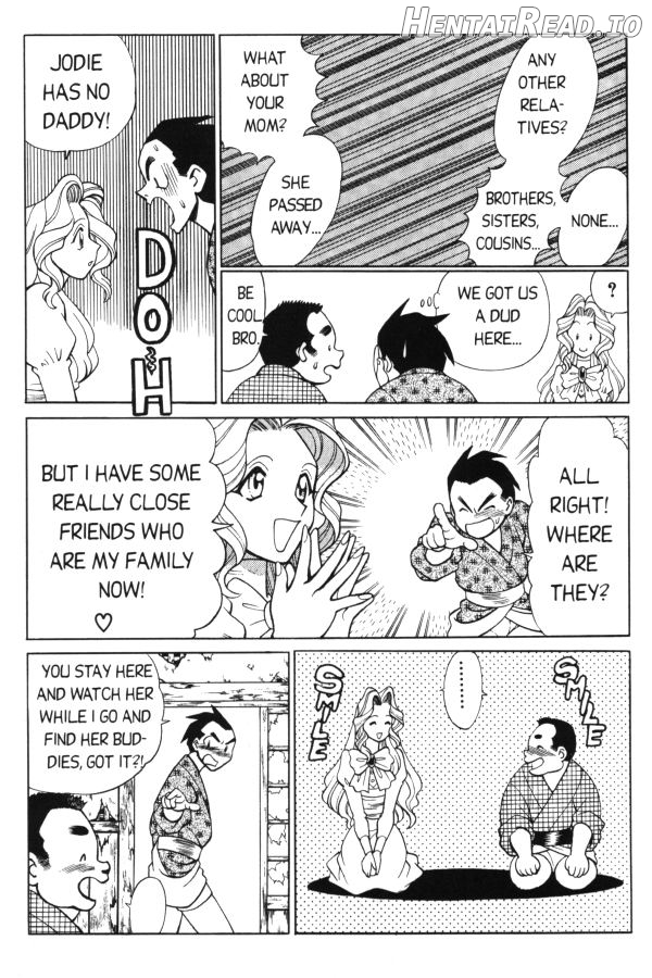 Femme Kabuki 1 Chapter 4 - page 5