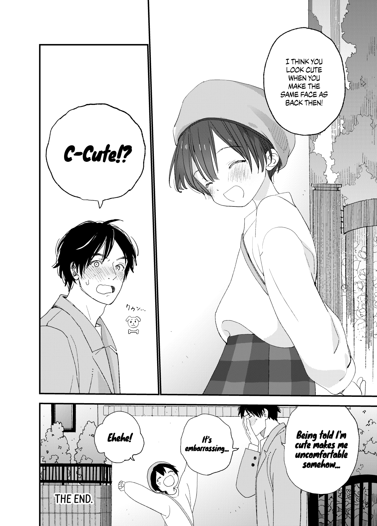 Ai ni Kita yo. Chapter 1 - page 28