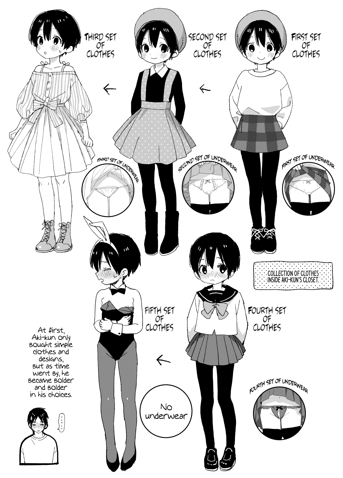 Ai ni Kita yo. Chapter 1 - page 30
