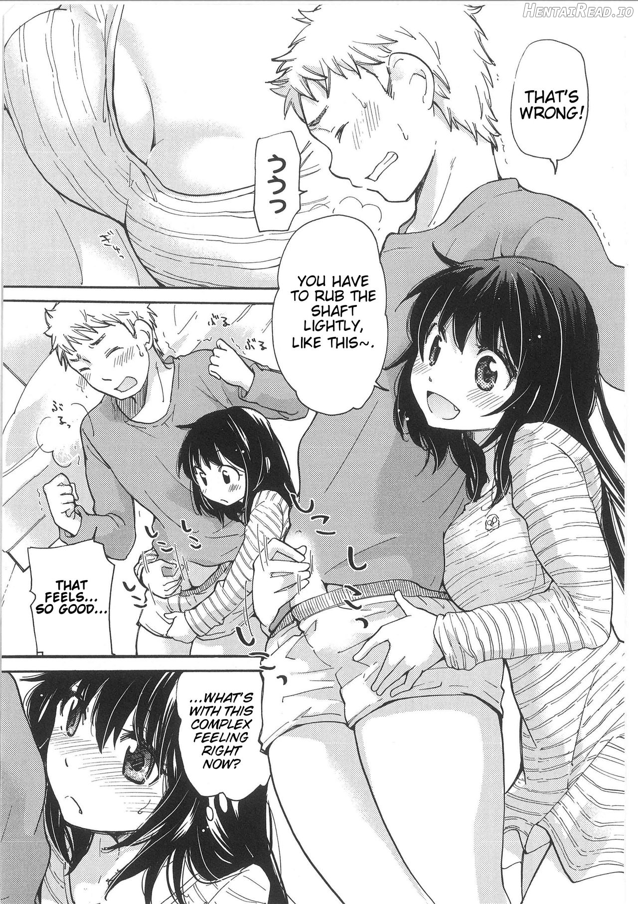 Yuzu to Takehiko no Jijou Chapter 1 - page 33