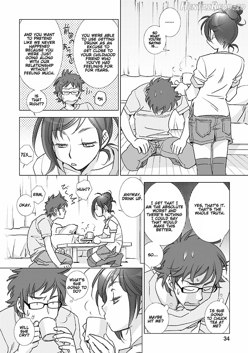 Love Fool Ch. 0-6 Chapter 1 - page 32