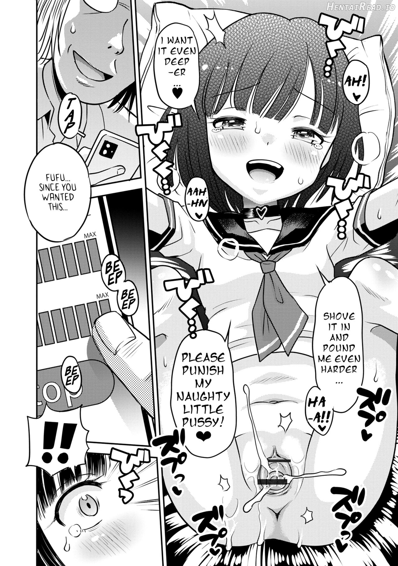 Wakarase Hatsukoi Control Chapter 1-2 - page 17