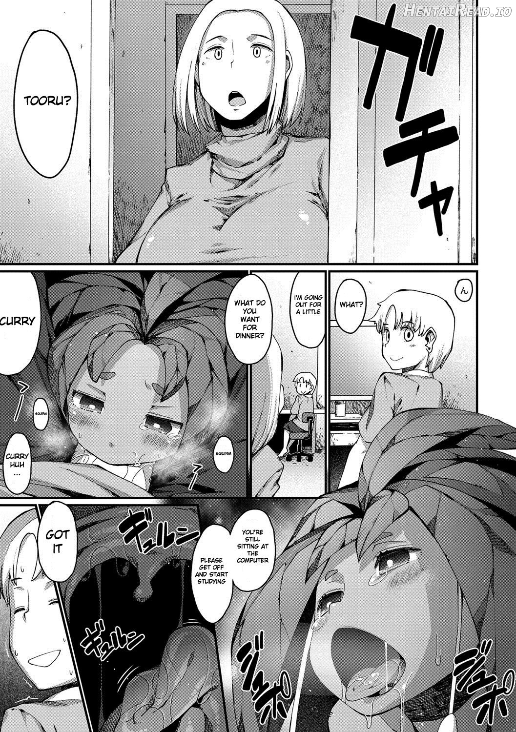 PC Shita no Mandragora-chan! - Colorized Chapter 1 - page 7