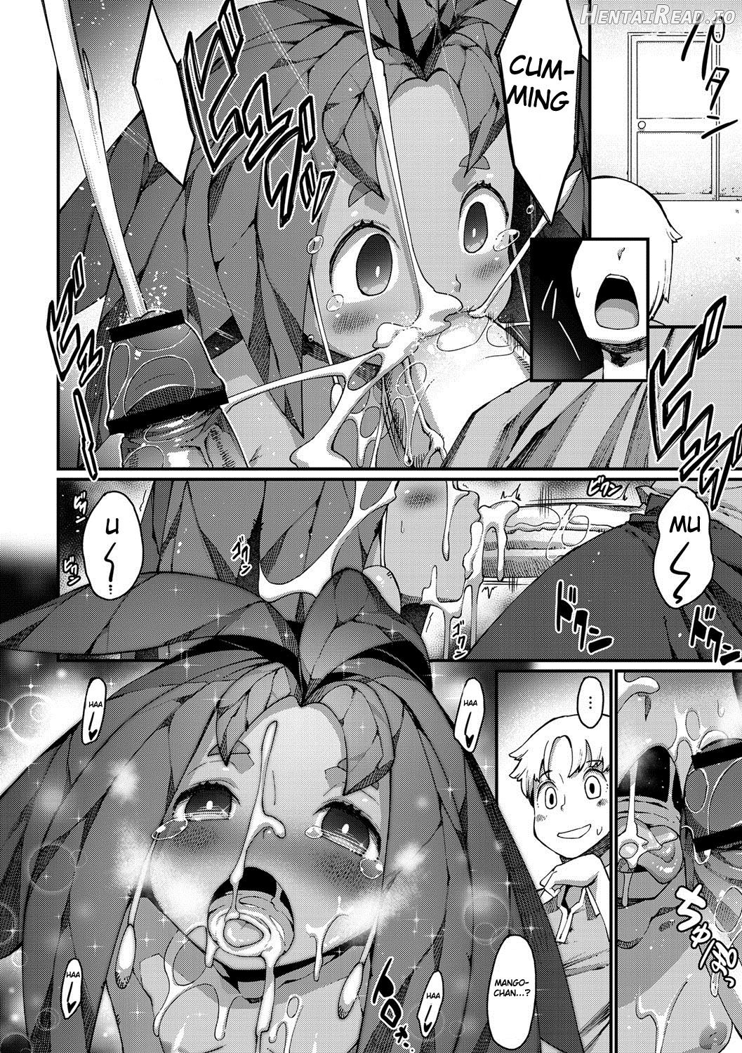 PC Shita no Mandragora-chan! - Colorized Chapter 1 - page 8