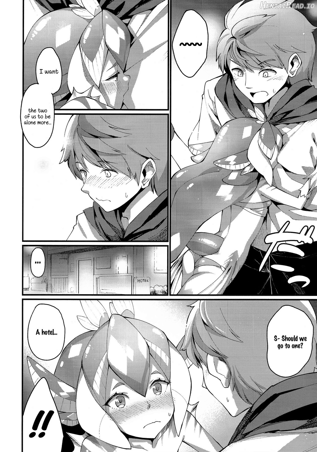 Ajin Shoujo Tan Vol. 3 Chapter 6 - page 5