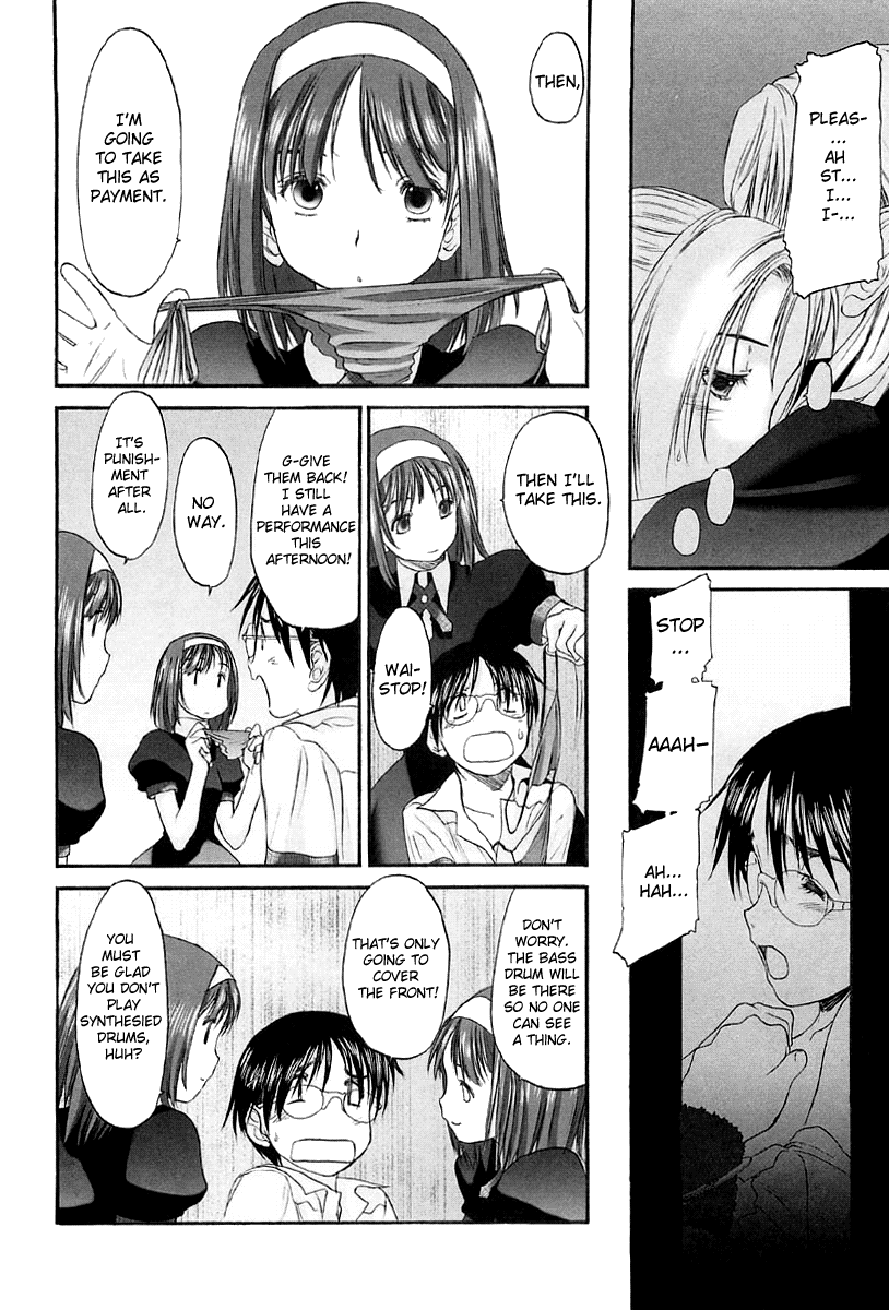 Shoujo Sect Chapter 2 - page 52