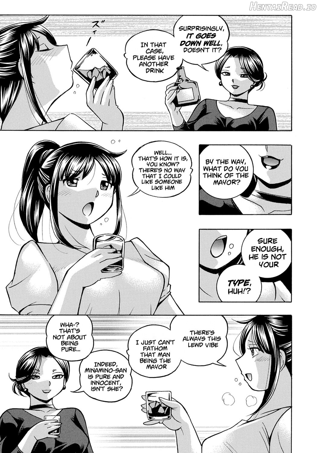 Jyoshi Daisei Yuuka - Decensored Chapter 1 - page 14