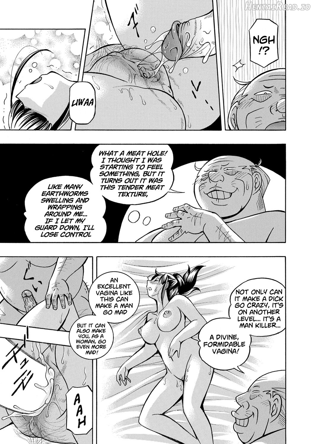 Jyoshi Daisei Yuuka - Decensored Chapter 1 - page 34