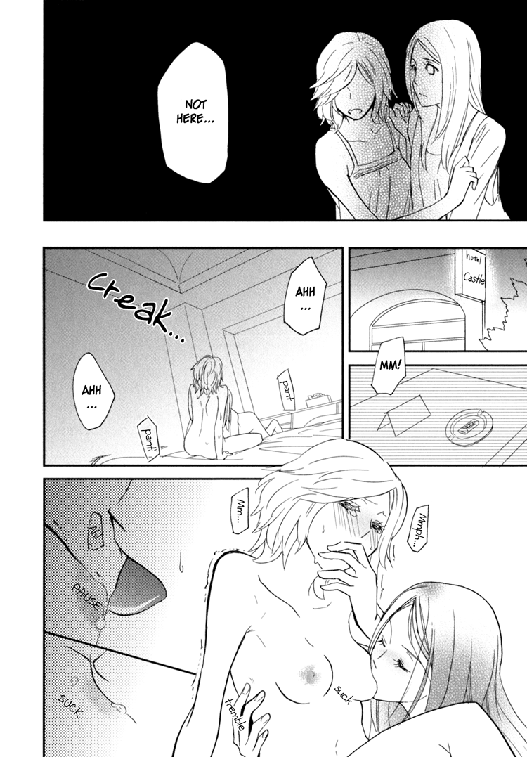 Sweet Guilty Love Bites Chapter 1 - page 80